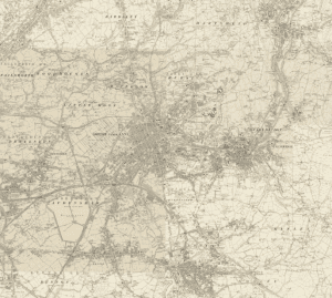Map of Ashton & District