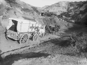 Mud in Gully Ravine