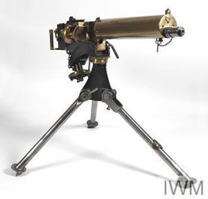 British Maxim .303 Converted Mk 2 Machine Gun