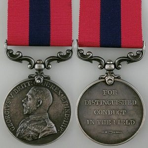 Distinguished Conduct Medal
