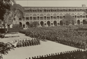 Kasr el Nil Barracks