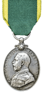 Territorial Force Efficiency Medal