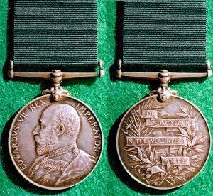Volunteer Long Service Medal