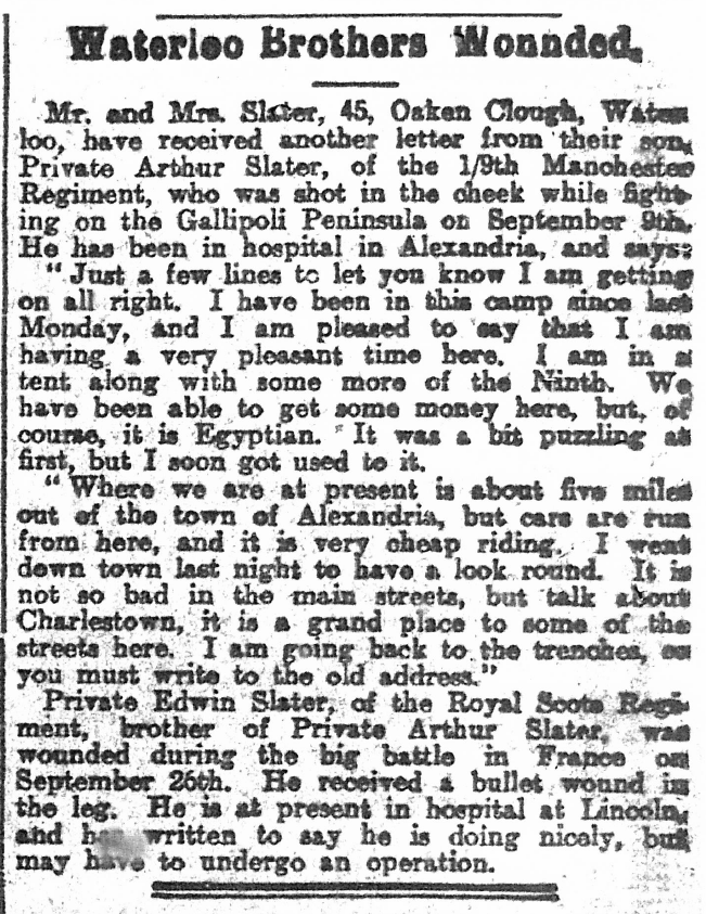 Ashton Reporter November 6, 1915