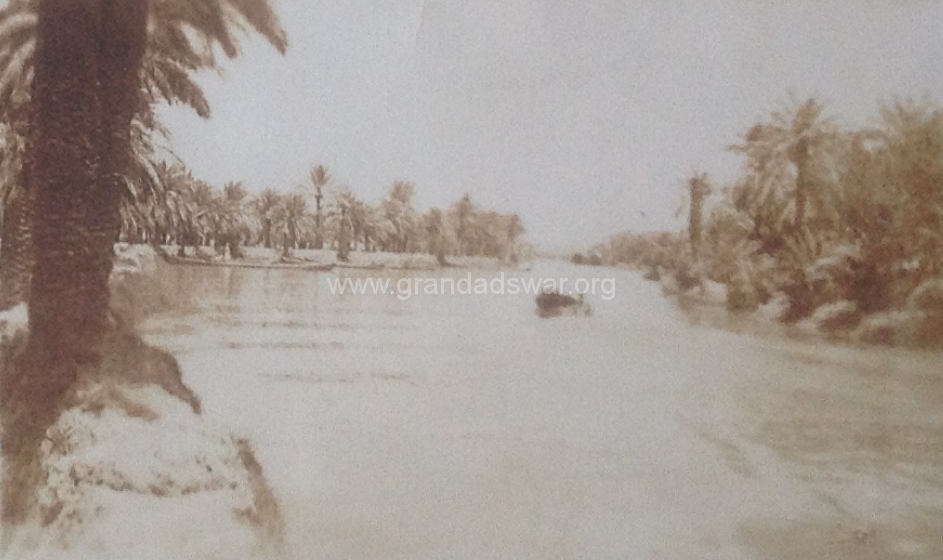 Euphrates River Bank