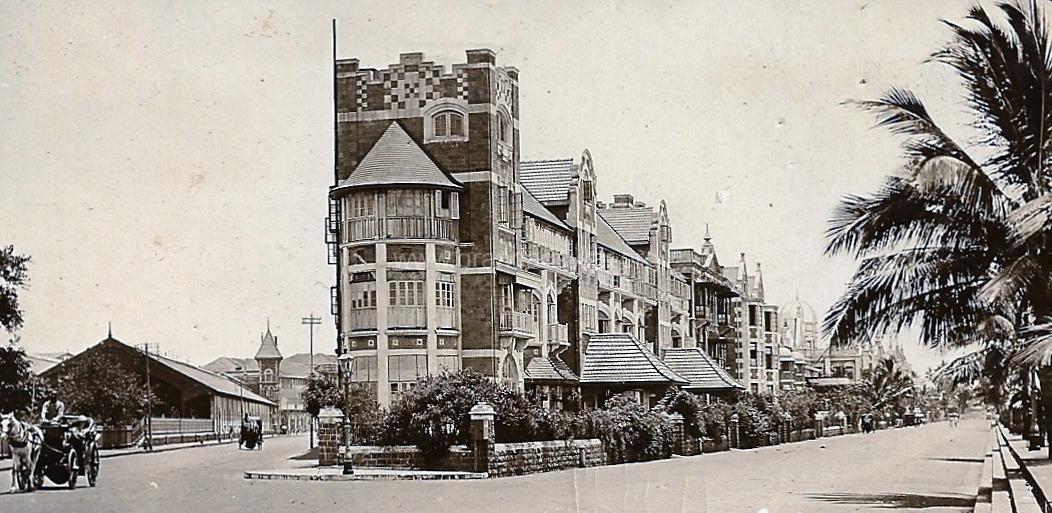 Cuffe Parade N. (Bombay)