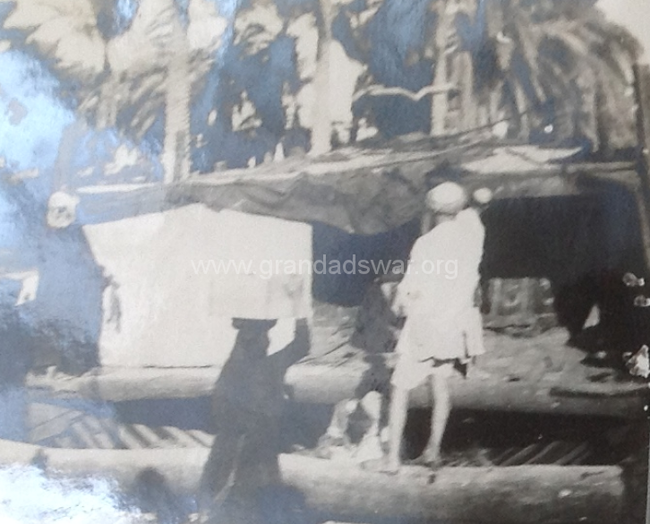 Loading the Dhow with Dates