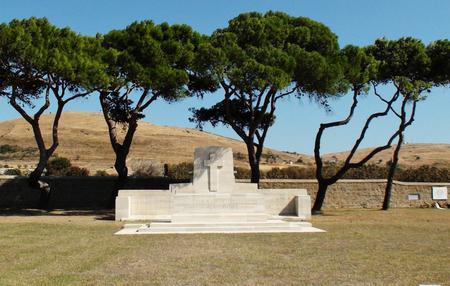 East Mudros Military Cemetery