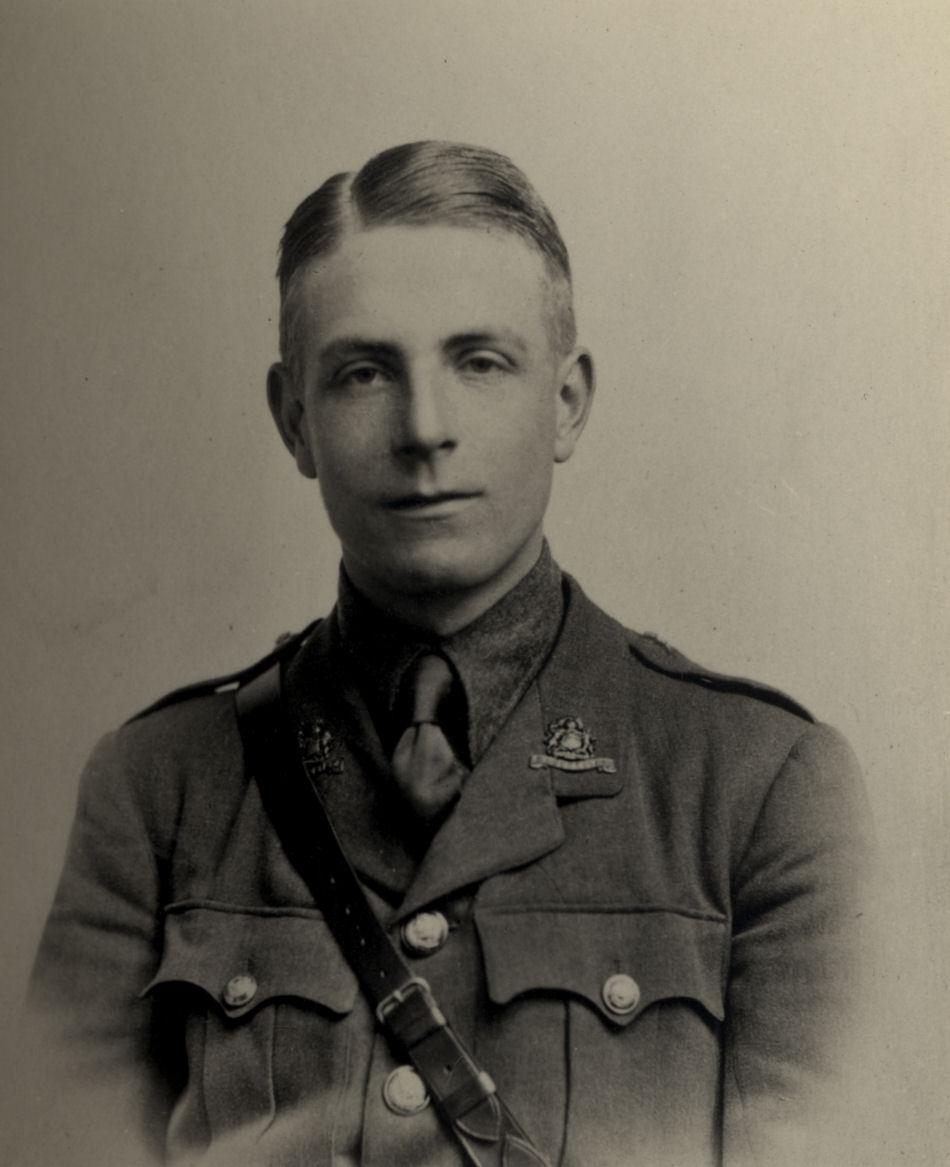 2/Lt. George Herbert Barratt