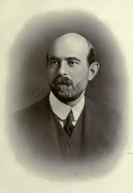 Henry William Laws, MIMM (Circa1910)