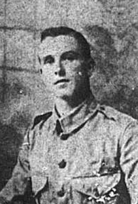 Sergeant James Greenhalgh, D.C.M.