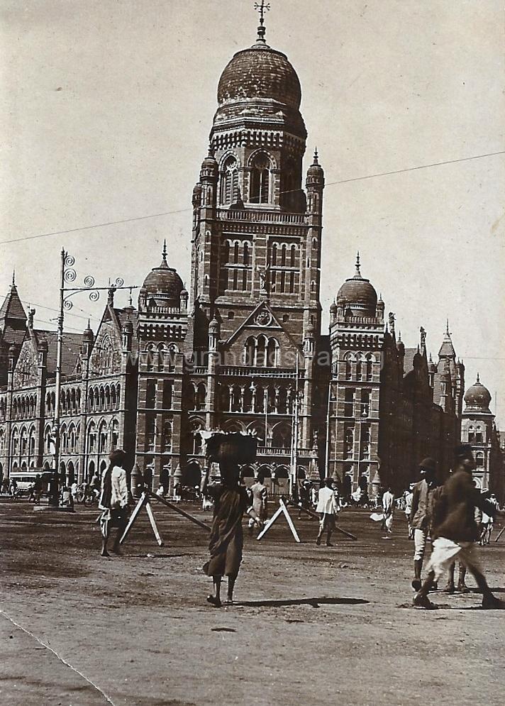 Municipal Offices (Bombay)