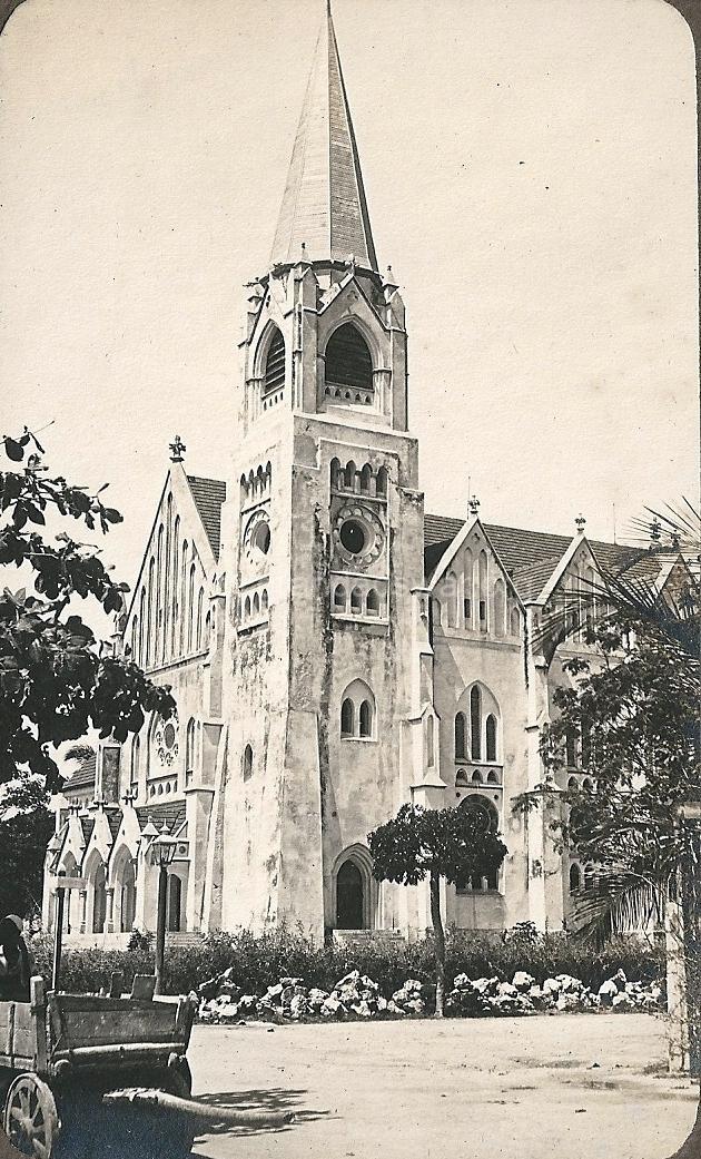 Unknown Church (Bombay)