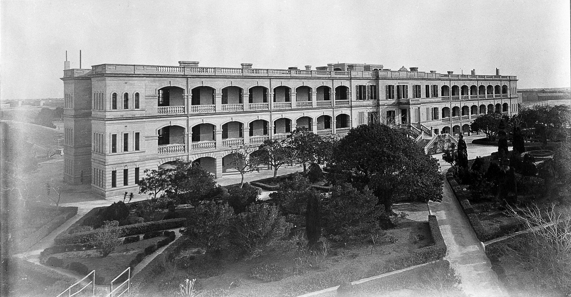 Cottonera Hospital, Malta