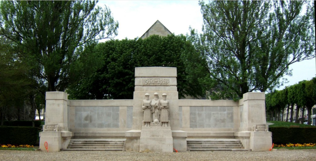 Soissons Memorial