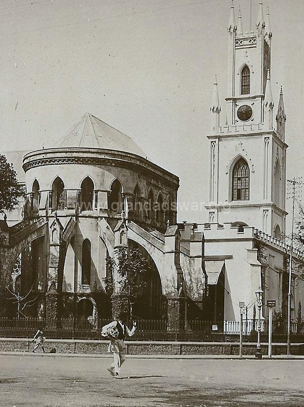 St. Thomas' Cathedral (Bombay)