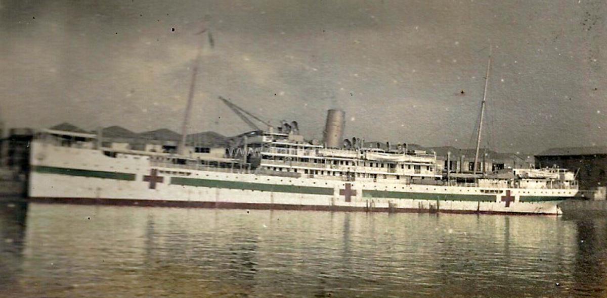 HM HS VITA (Bombay)