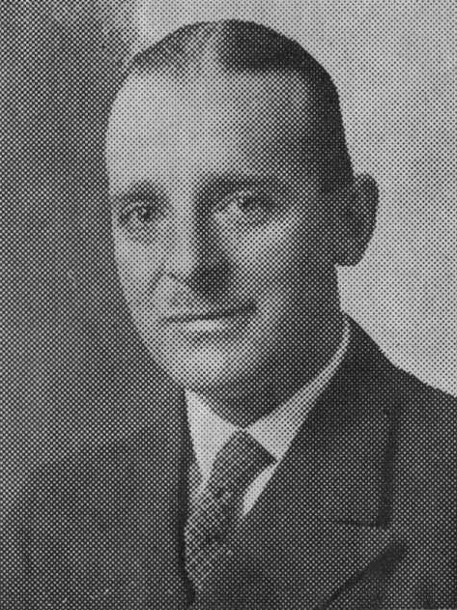 Councillor William Gilbert Greenwood