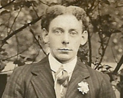 Albert Edward Downing