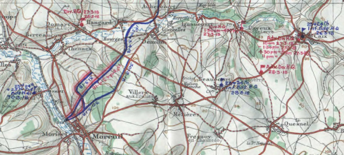 1st Battle of the Somme, 1918 - 28 March