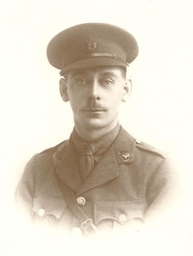 2nd Lt A.E. Downing