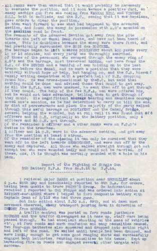 45th RFA Narrative. Page 3.