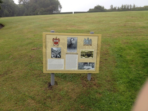 Barrow Commemorative Plaque