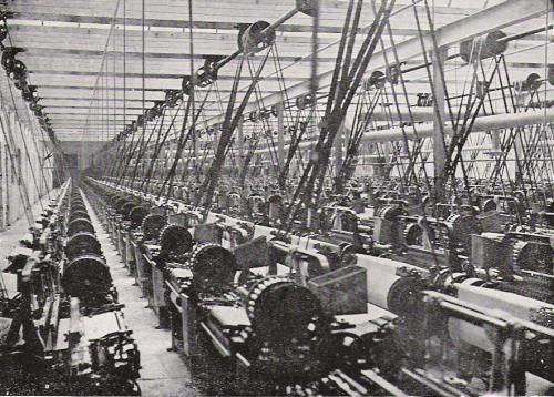 Cotton Mill