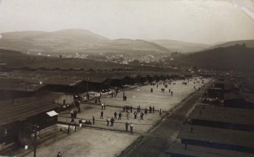 Giessen PoW Camp