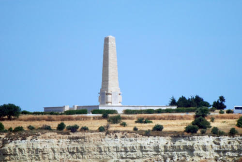 The Empire (or Cape Helles) Memorial