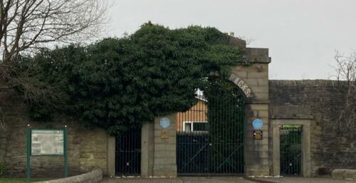 Ladysmith Barracks, Ashton-under-Lyne