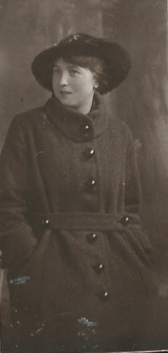 Maggie Karran, August 1917