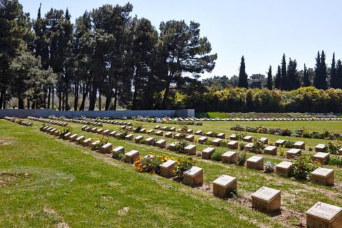 Redoubt Cemetery