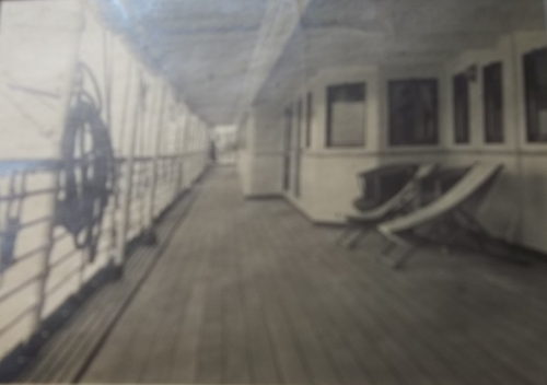 HM HS VITA Port Promenade Deck