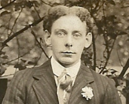 Albert Edward Downing